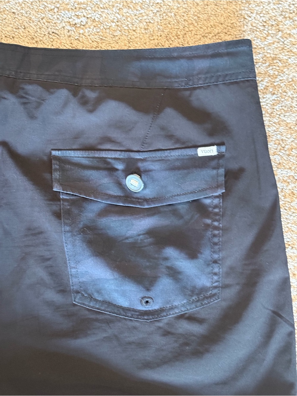 Vuori Cruise Board Shorts - Men's 18.5" Outseam size 36 - Picture 10 of 13